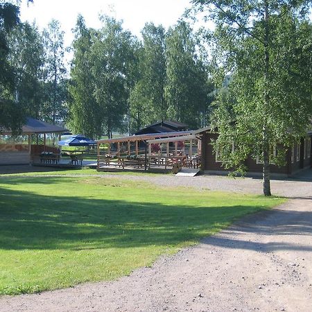 Hôtel Haapasaaren Lomakyla à Ruovesi Extérieur photo