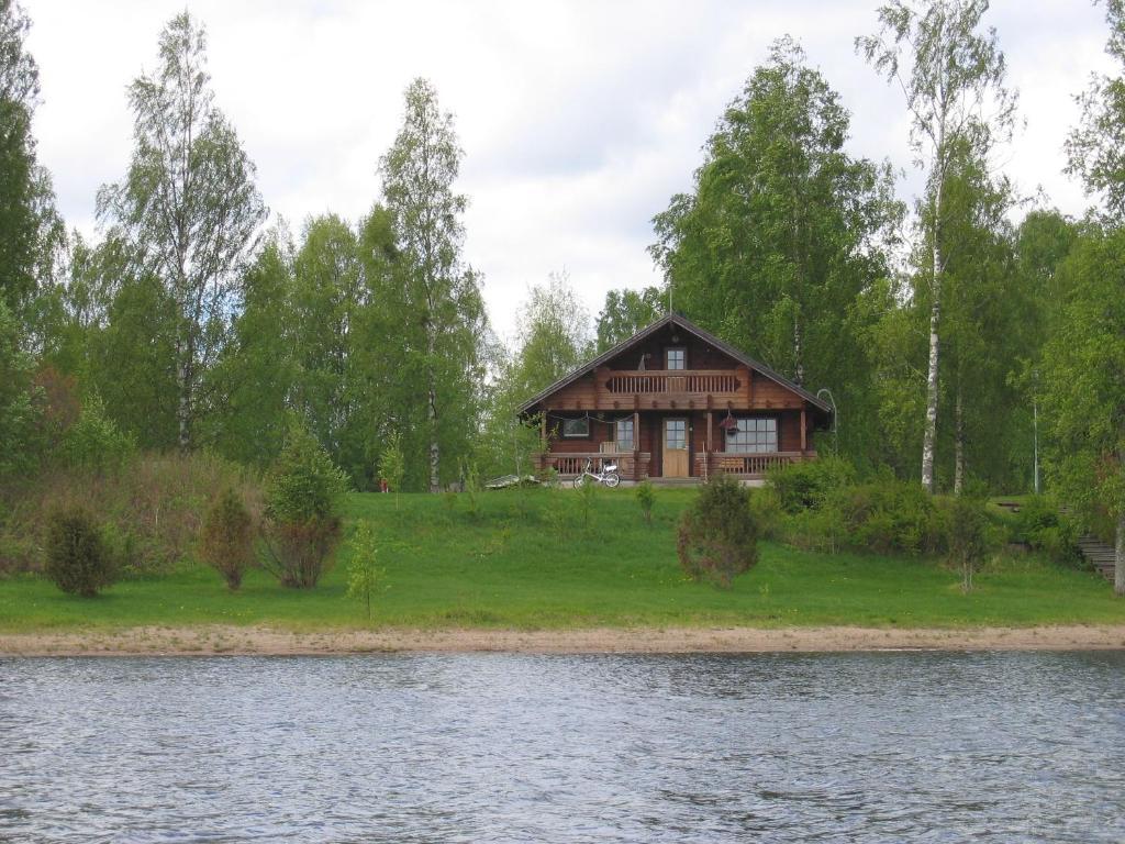 Hôtel Haapasaaren Lomakyla à Ruovesi Chambre photo