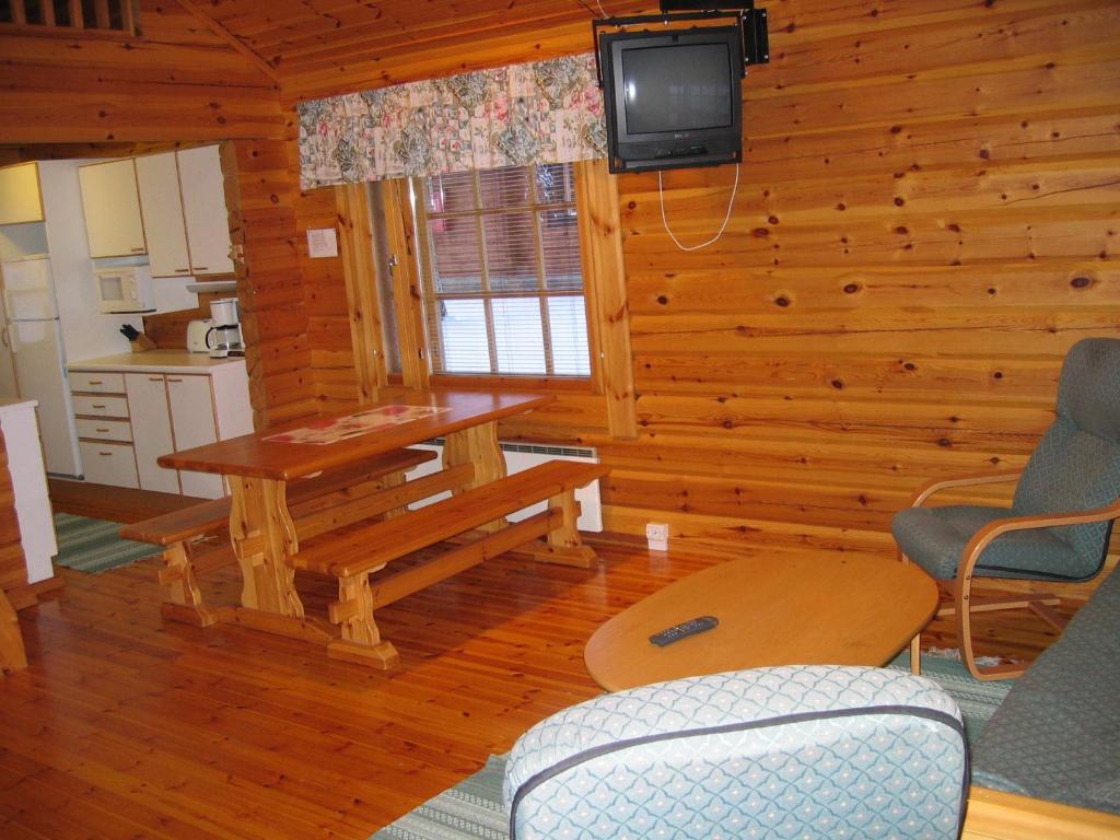 Hôtel Haapasaaren Lomakyla à Ruovesi Chambre photo