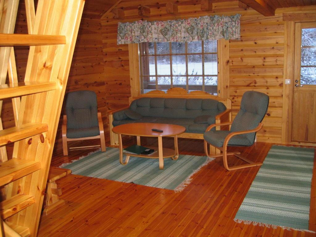 Hôtel Haapasaaren Lomakyla à Ruovesi Chambre photo