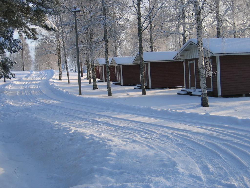 Hôtel Haapasaaren Lomakyla à Ruovesi Extérieur photo