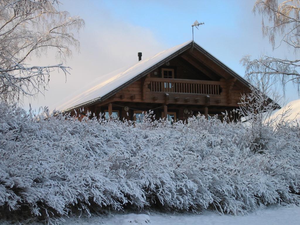 Hôtel Haapasaaren Lomakyla à Ruovesi Extérieur photo
