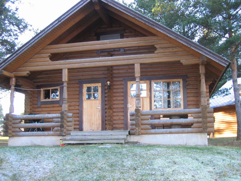 Hôtel Haapasaaren Lomakyla à Ruovesi Chambre photo