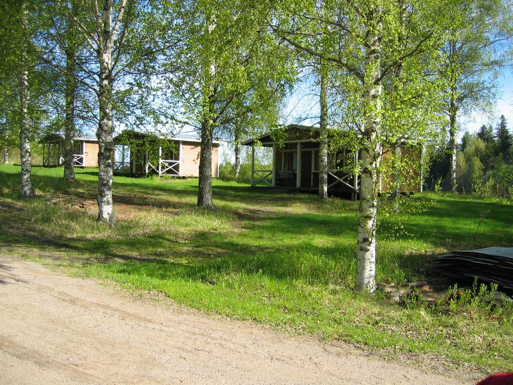 Hôtel Haapasaaren Lomakyla à Ruovesi Chambre photo