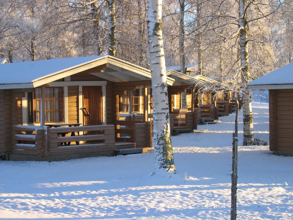 Hôtel Haapasaaren Lomakyla à Ruovesi Extérieur photo