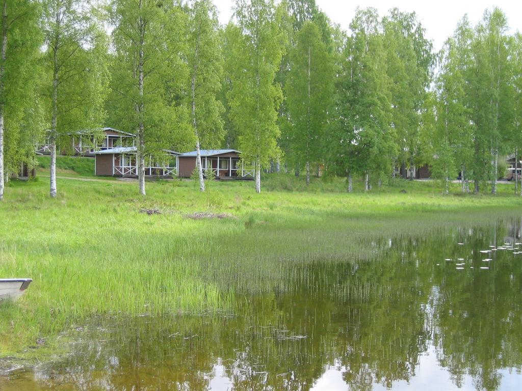 Hôtel Haapasaaren Lomakyla à Ruovesi Extérieur photo