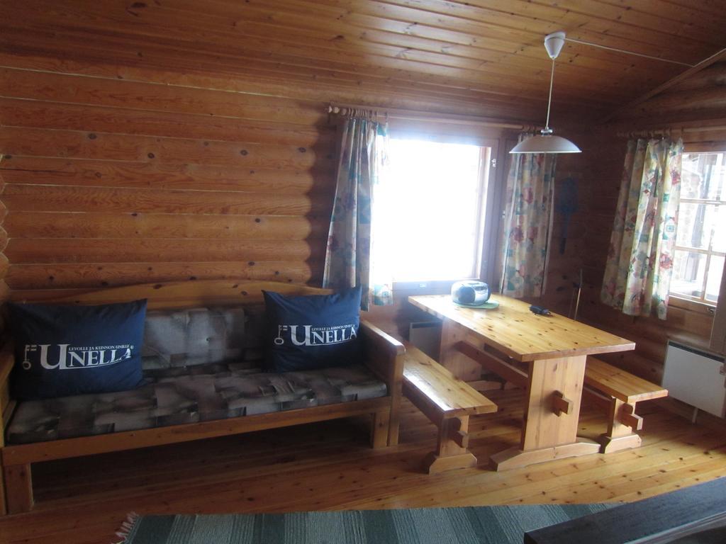 Hôtel Haapasaaren Lomakyla à Ruovesi Extérieur photo