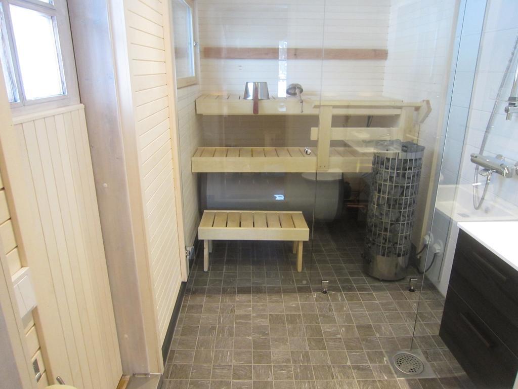 Hôtel Haapasaaren Lomakyla à Ruovesi Extérieur photo
