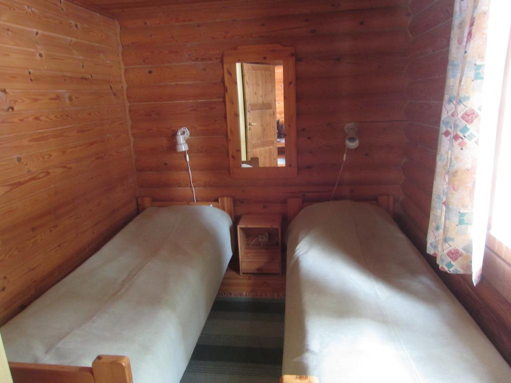 Hôtel Haapasaaren Lomakyla à Ruovesi Extérieur photo