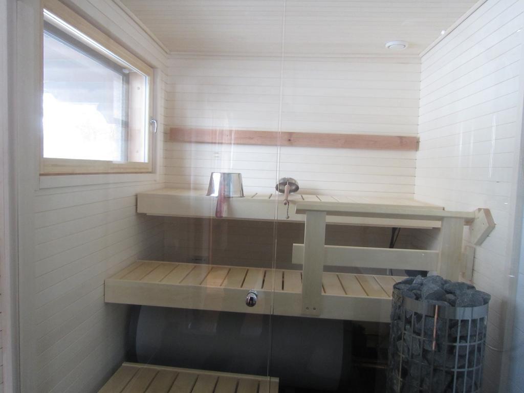 Hôtel Haapasaaren Lomakyla à Ruovesi Extérieur photo
