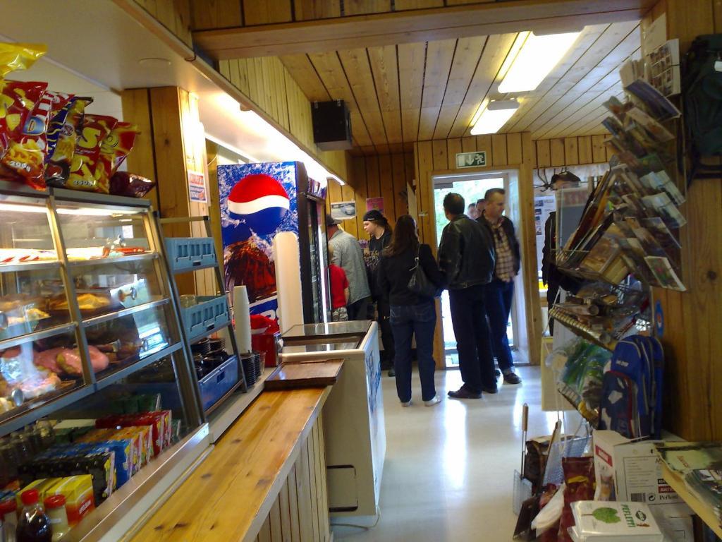 Hôtel Haapasaaren Lomakyla à Ruovesi Extérieur photo