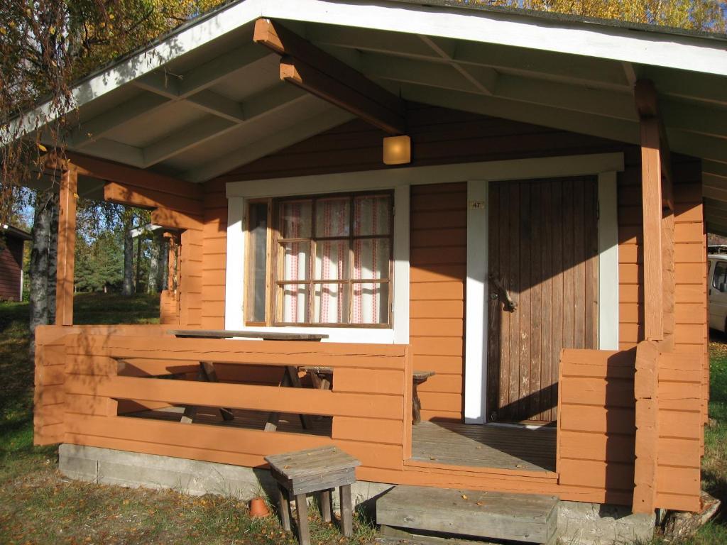 Hôtel Haapasaaren Lomakyla à Ruovesi Chambre photo