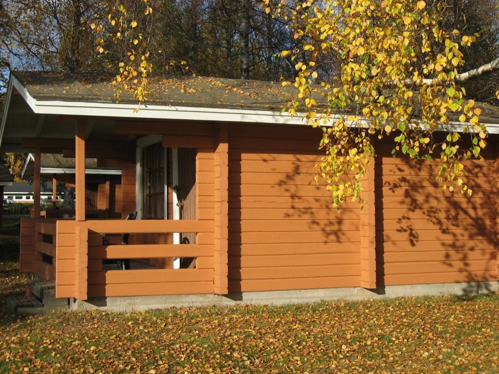 Hôtel Haapasaaren Lomakyla à Ruovesi Chambre photo
