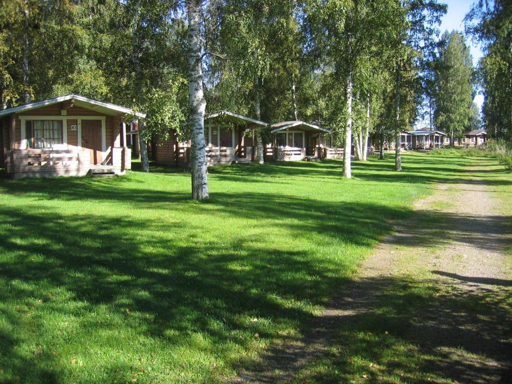 Hôtel Haapasaaren Lomakyla à Ruovesi Chambre photo