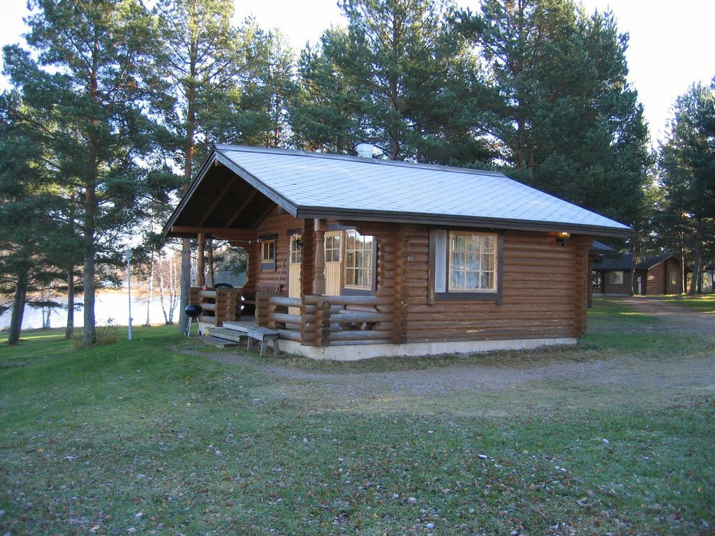 Hôtel Haapasaaren Lomakyla à Ruovesi Extérieur photo