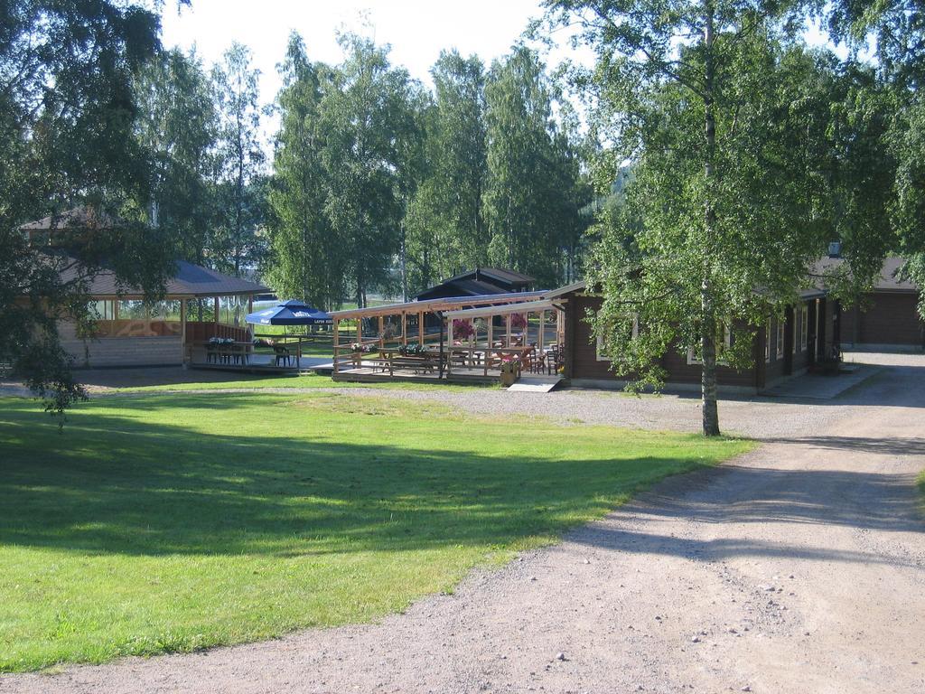 Hôtel Haapasaaren Lomakyla à Ruovesi Extérieur photo
