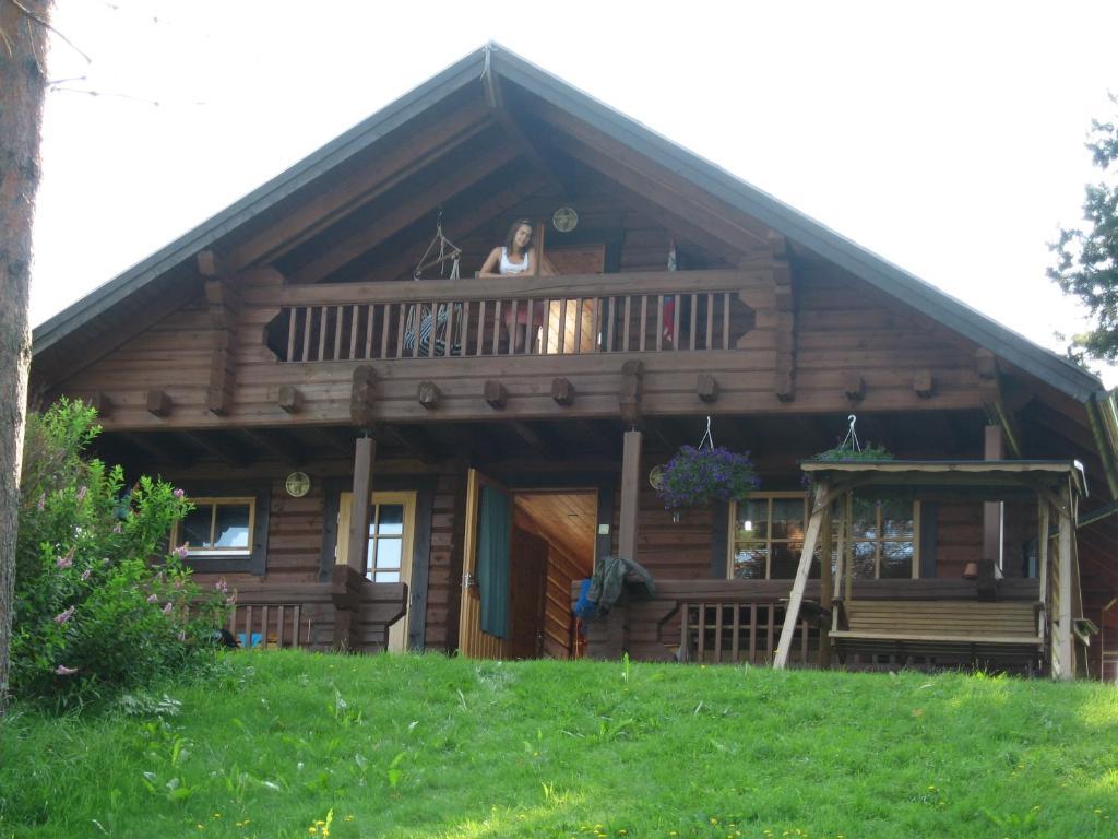 Hôtel Haapasaaren Lomakyla à Ruovesi Chambre photo