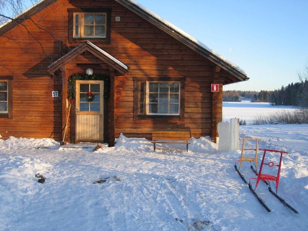 Hôtel Haapasaaren Lomakyla à Ruovesi Chambre photo
