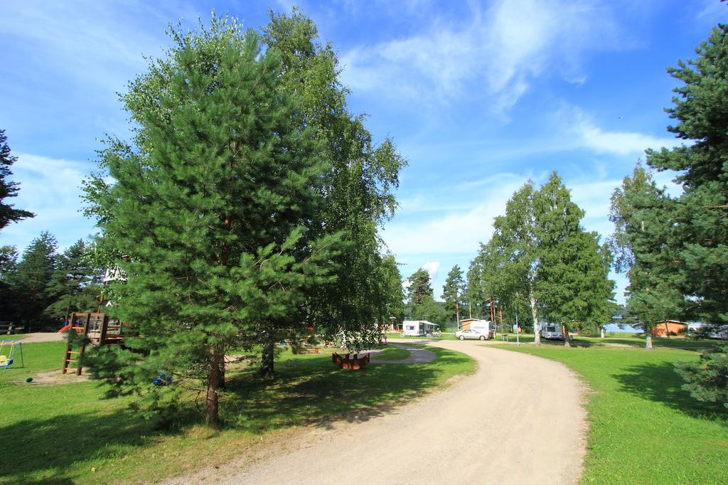 Hôtel Haapasaaren Lomakyla à Ruovesi Extérieur photo