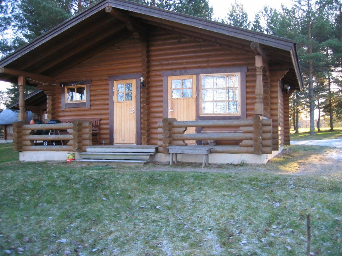 Hôtel Haapasaaren Lomakyla à Ruovesi Chambre photo